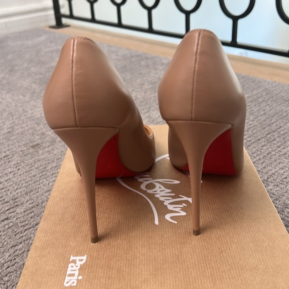 Christian Louboutin Kate 100 - NEW! - Picture 3 of 5